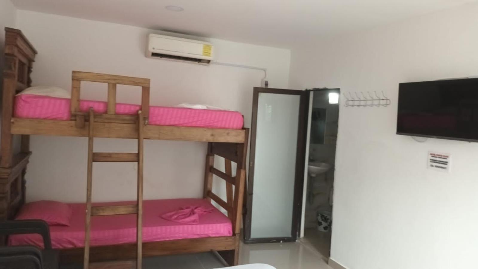 Hotel Punto Clave - Santa Marta (Magdalena), Santa Marta